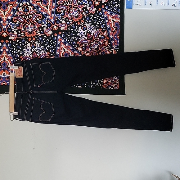 LEVI'S 710 super skinny jeans - Picture 3 of 5